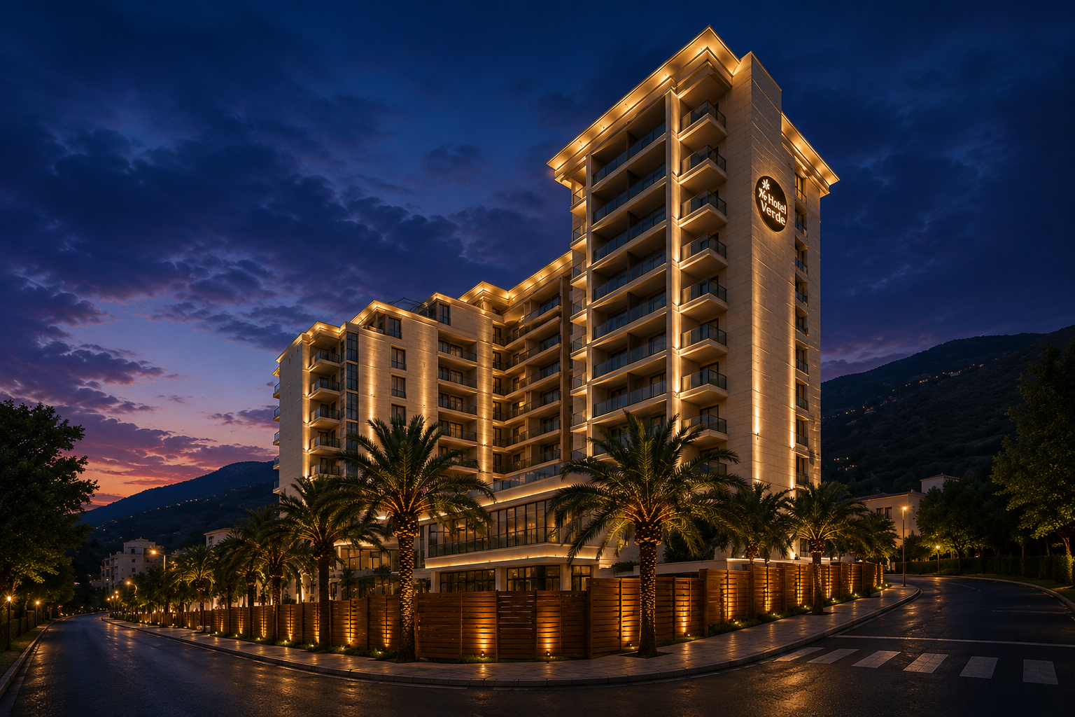 Hotel Ami