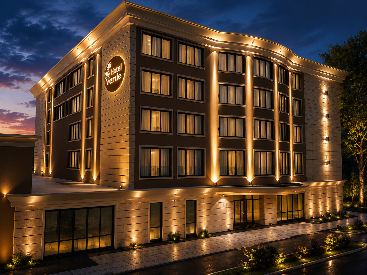 Hotel Verde